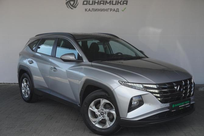 Hyundai Tucson IV с пробегом 2021 года, цена 2 589 000 рублей, 110678 км, внедорожник, Автокод Объявления