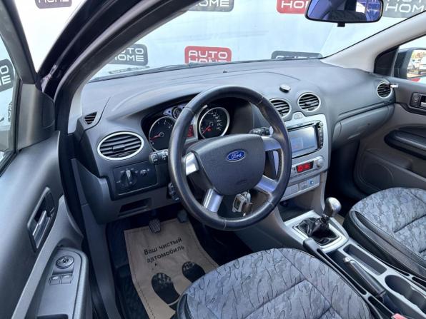 Ford Focus II Рестайлинг с пробегом 2008 года, цена 529 990 рублей, 236000 км, седан, Автокод Объявления