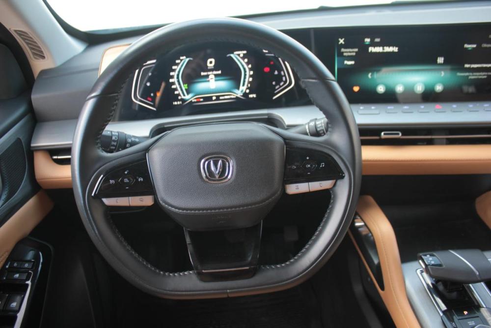 Changan Hunter Plus Воронеж  - изображение 15