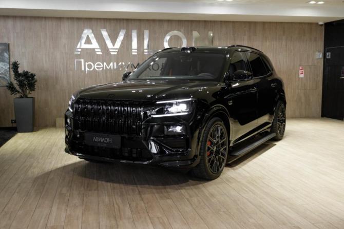 Новый Zeekr 8X 2026 года, цена 15 100 000 рублей, внедорожник, Автокод Объявления