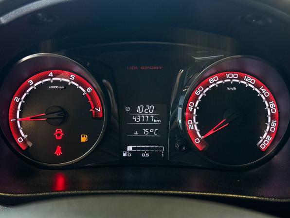 Lada (ВАЗ) Granta I Рестайлинг с пробегом 2024 года, цена 1 127 000 рублей, 43777 км, седан, Автокод Объявления
