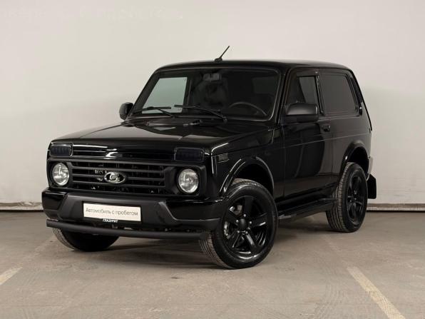 Lada (ВАЗ) Niva Legend с пробегом 2023 года, цена 879 000 рублей, 40766 км, внедорожник, Автокод Объявления