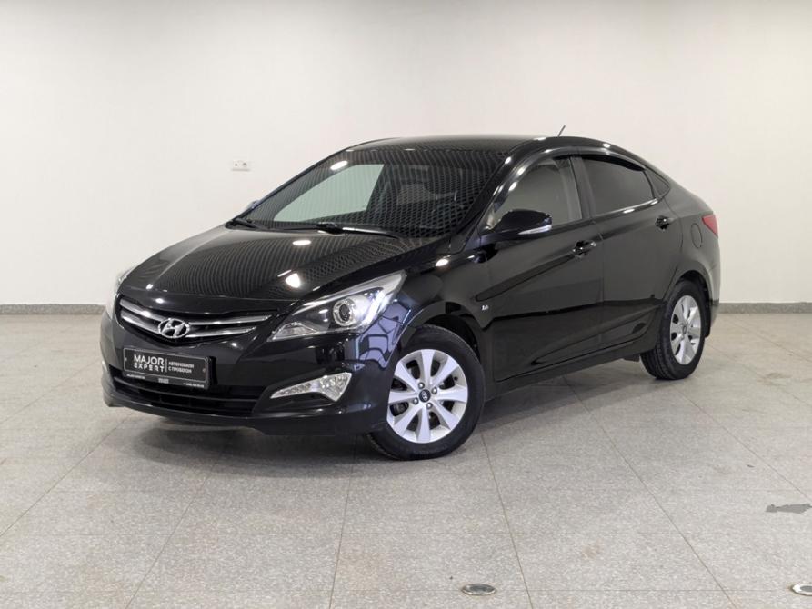 Hyundai Solaris I Рестайлинг Москва  - изображение 1