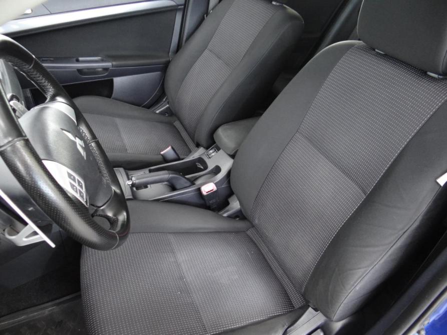 Mitsubishi Lancer X Старый Оскол  - изображение 11