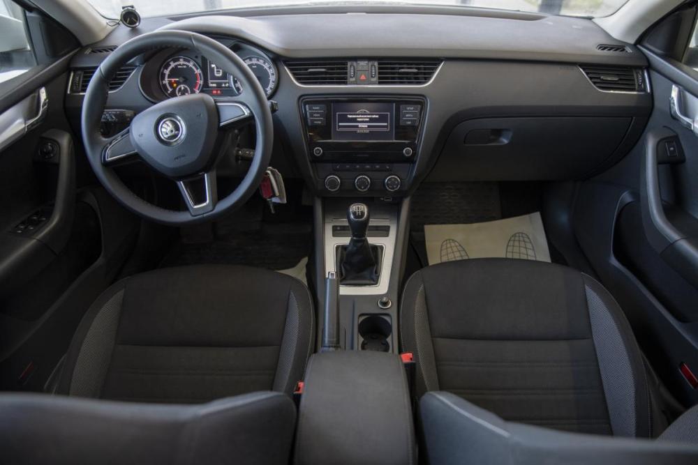 Skoda Octavia III (A7) Рестайлинг Ростов-на-Дону  - изображение 21