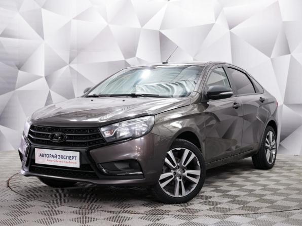 Lada (ВАЗ) Vesta I с пробегом 2022 года, цена 1 150 000 рублей, 88699 км, седан, Автокод Объявления