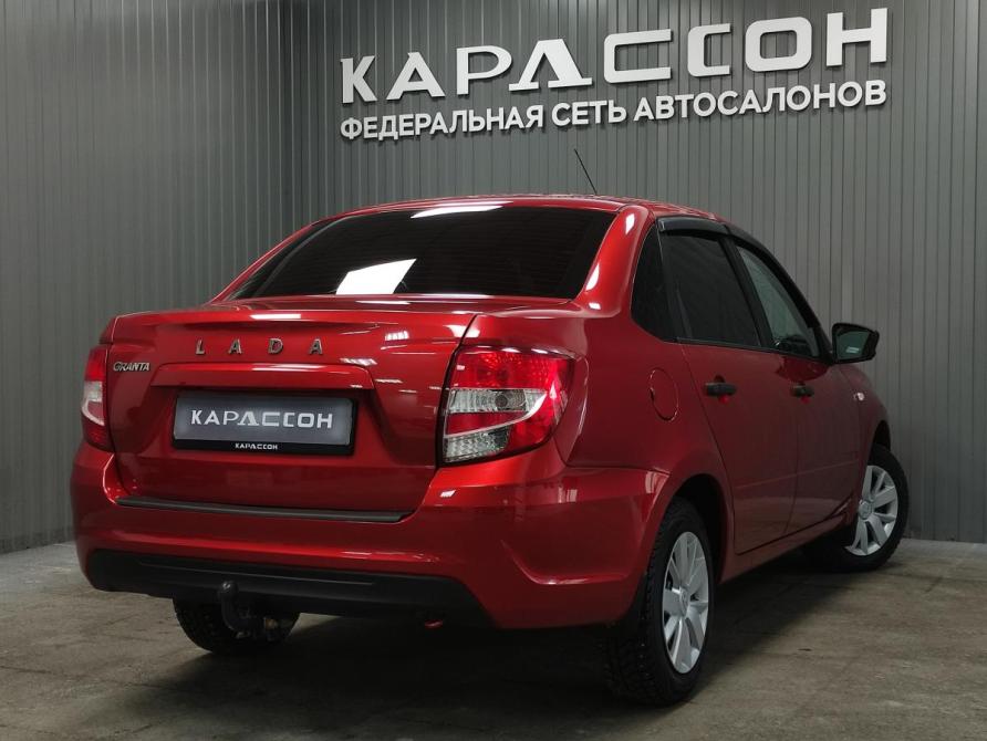 Lada (ВАЗ) Granta I Рестайлинг Пермь  - изображение 2