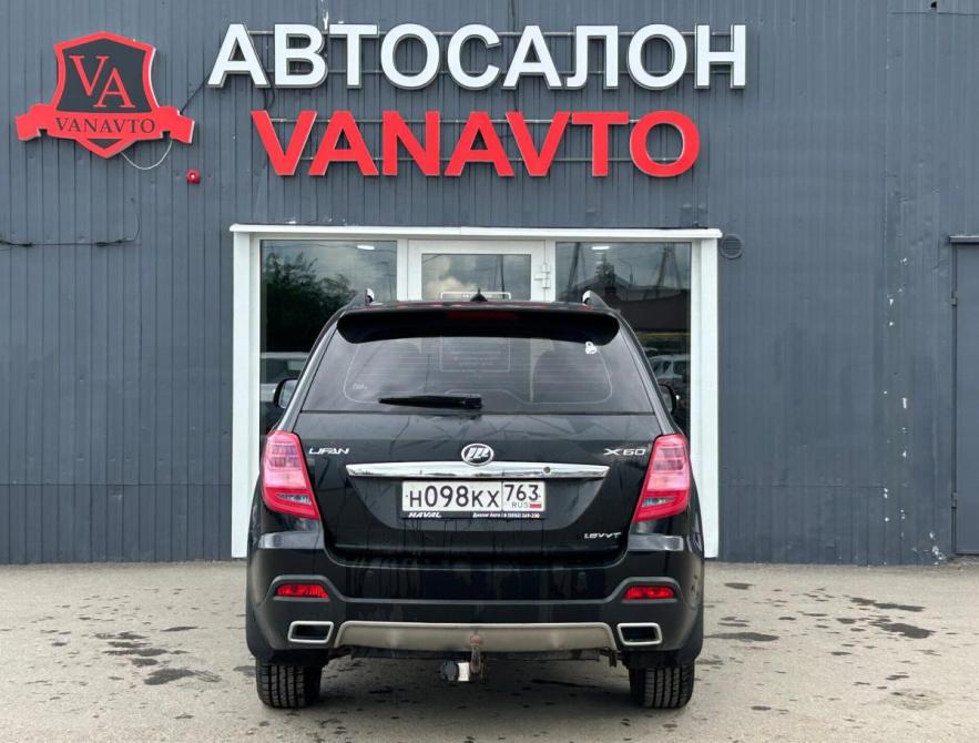 Lifan X60 I Рестайлинг 2 Альметьевск  - изображение 7