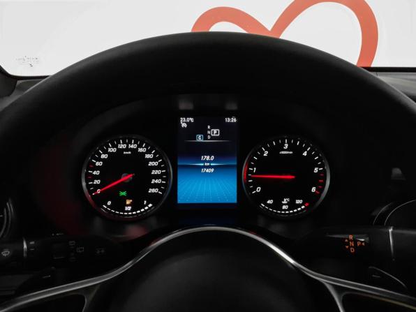 Mercedes-Benz GLC I (X253) Рестайлинг с пробегом 2021 года, цена 5 798 000 рублей, 17391 км, внедорожник, Автокод Объявления