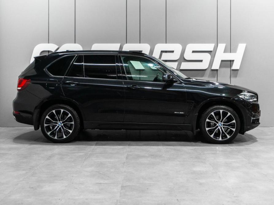 BMW X5 III (F15) Тюмень  - изображение 5