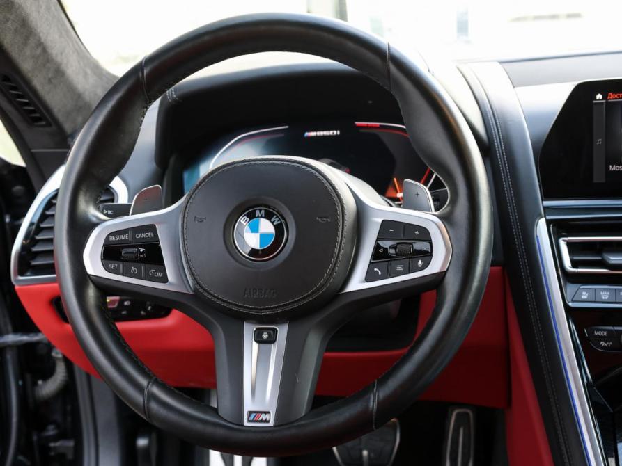 BMW 8 серии II (G14/G15/G16) Рестайлинг Москва  - изображение 19
