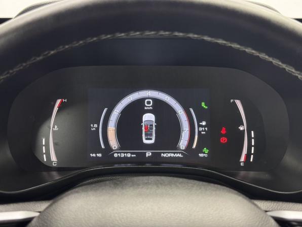 Haval Jolion I Рестайлинг с пробегом 2023 года, цена 1 871 000 рублей, 61318 км, внедорожник, Автокод Объявления