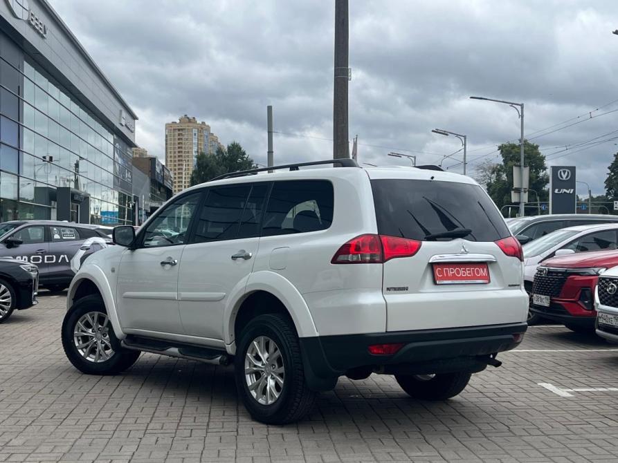 Mitsubishi Pajero Sport II Рестайлинг Санкт-Петербург  - изображение 6