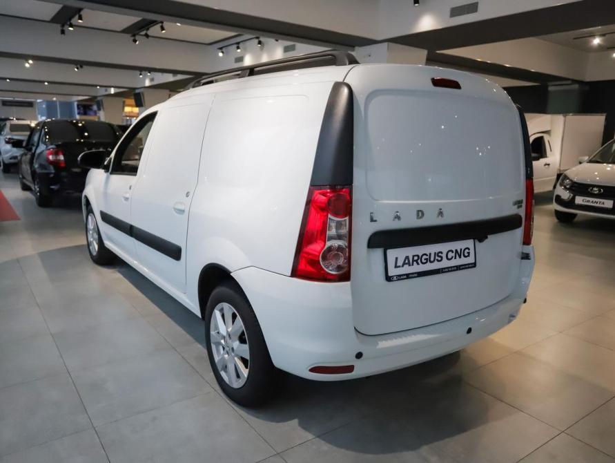 Lada (ВАЗ) Largus I Рестайлинг Москва  - изображение 2