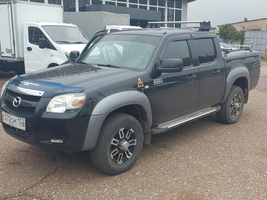 Mazda BT-50 I Стерлитамак  - изображение 2
