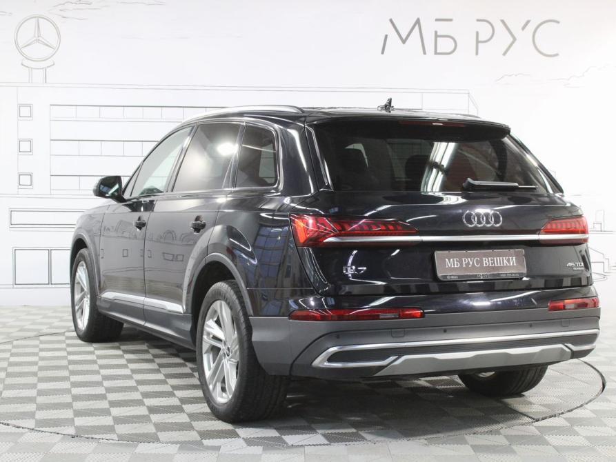 Audi Q7 II (4M) Рестайлинг Москва  - изображение 10