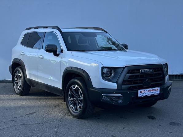 Haval Dargo I с пробегом 2023 года, цена 2 500 000 рублей, 74625 км, внедорожник, Автокод Объявления