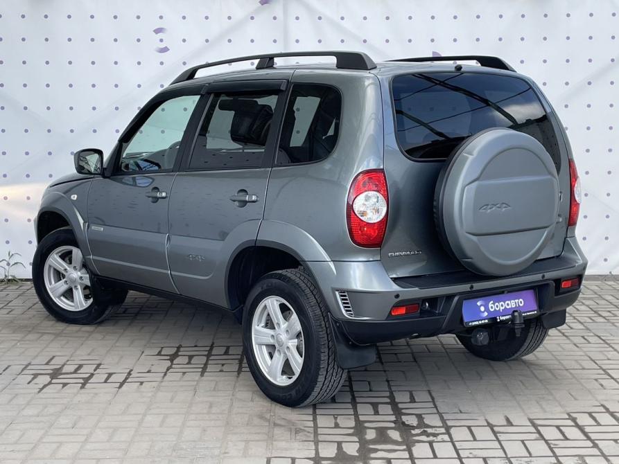 Chevrolet Niva I Рестайлинг Тамбов  - изображение 5