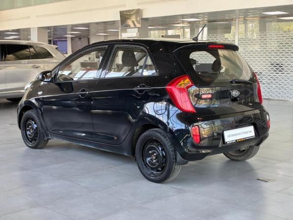 Kia Picanto II с пробегом 2011 года, цена 609 000 рублей, 100000 км, хэтчбек, Автокод Объявления