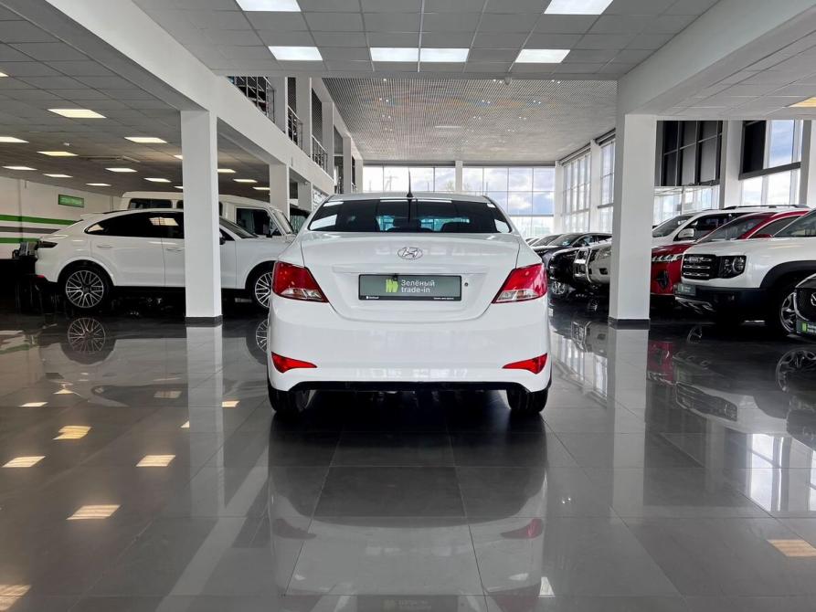 Hyundai Solaris I Рестайлинг Тверь  - изображение 3