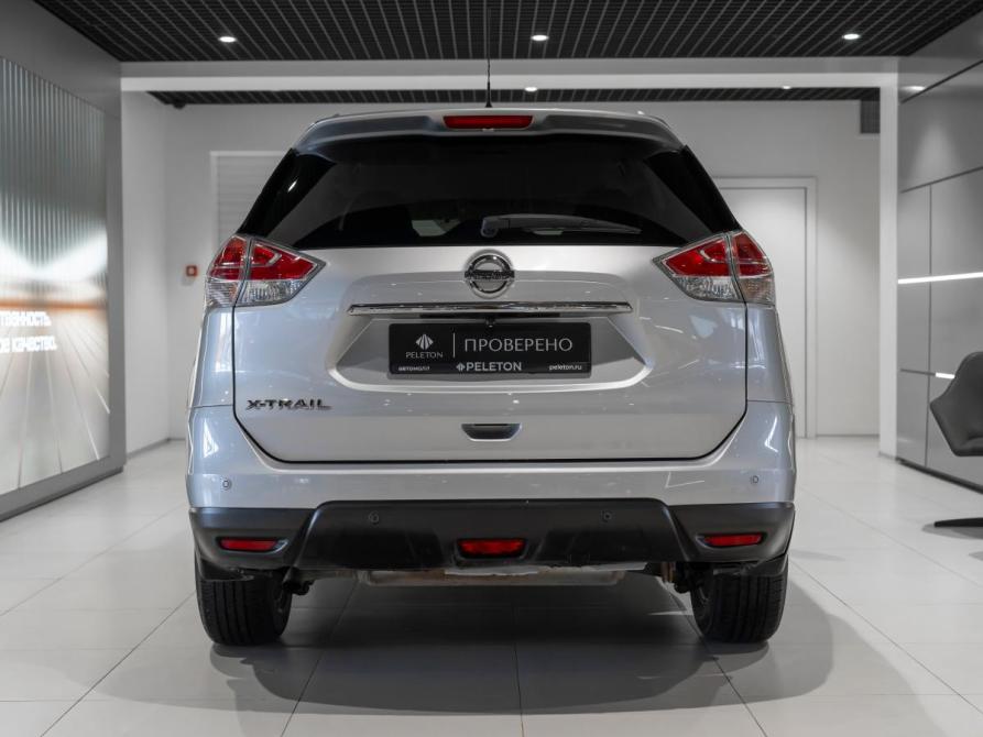 Nissan X-Trail III Москва  - изображение 5