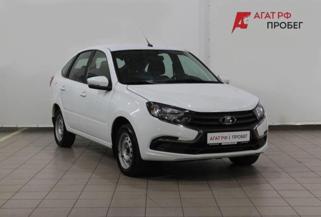 Lada (ВАЗ) Granta I Рестайлинг с пробегом 2024 года, цена 900 000 рублей, 73118 км, лифтбек, Автокод Объявления