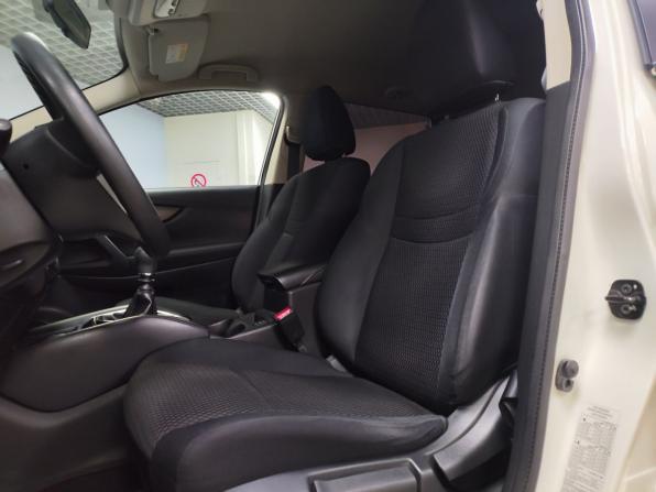 Nissan Qashqai II с пробегом 2015 года, цена 1 644 000 рублей, 108086 км, внедорожник, Автокод Объявления