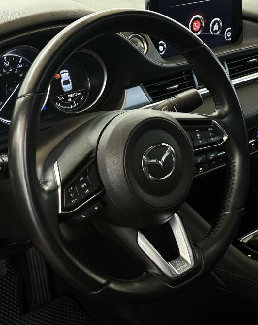 Mazda 6 III (GJ) Рестайлинг 2 Москва  - изображение 12