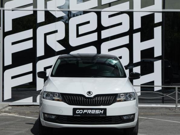 Skoda Rapid I Рестайлинг с пробегом 2019 года, цена 1 649 000 рублей, 85525 км, лифтбек, Автокод Объявления