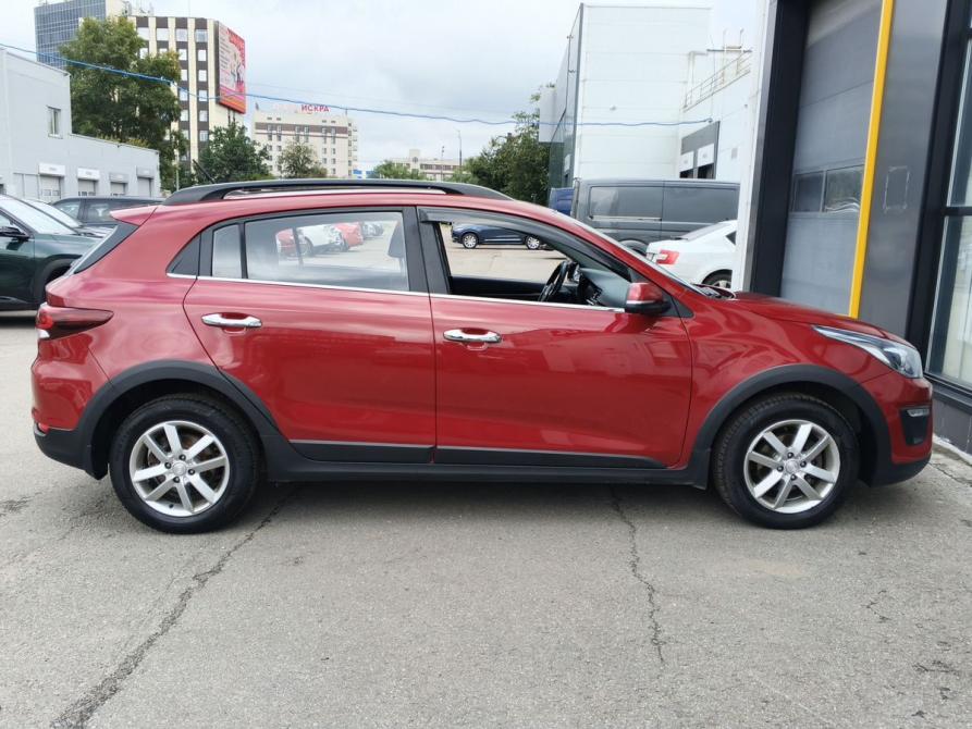 Kia Rio IV Москва  - изображение 4