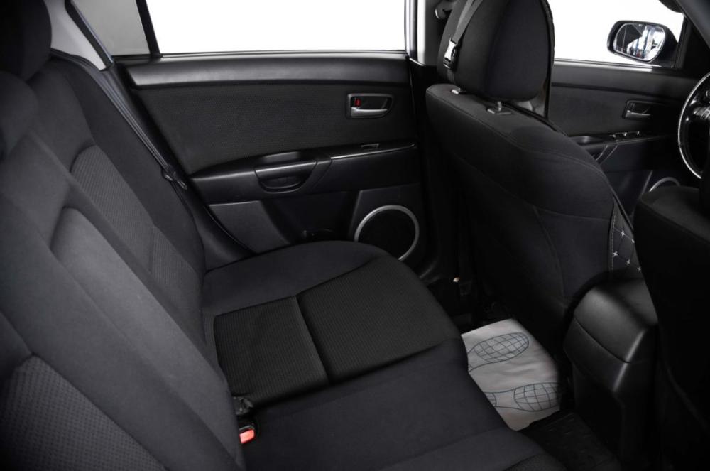 Mazda 3 I (BK) Рестайлинг Пермь  - изображение 10