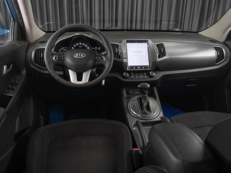 Kia Sportage III Тюмень  - изображение 6
