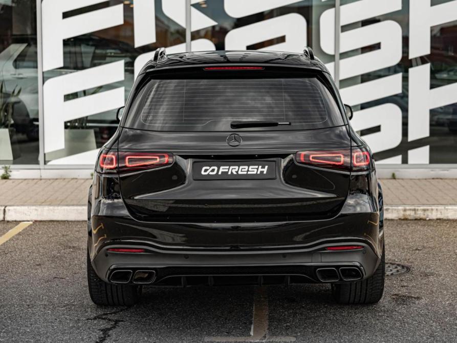 Mercedes-Benz GLS II (X167) Краснодар  - изображение 9