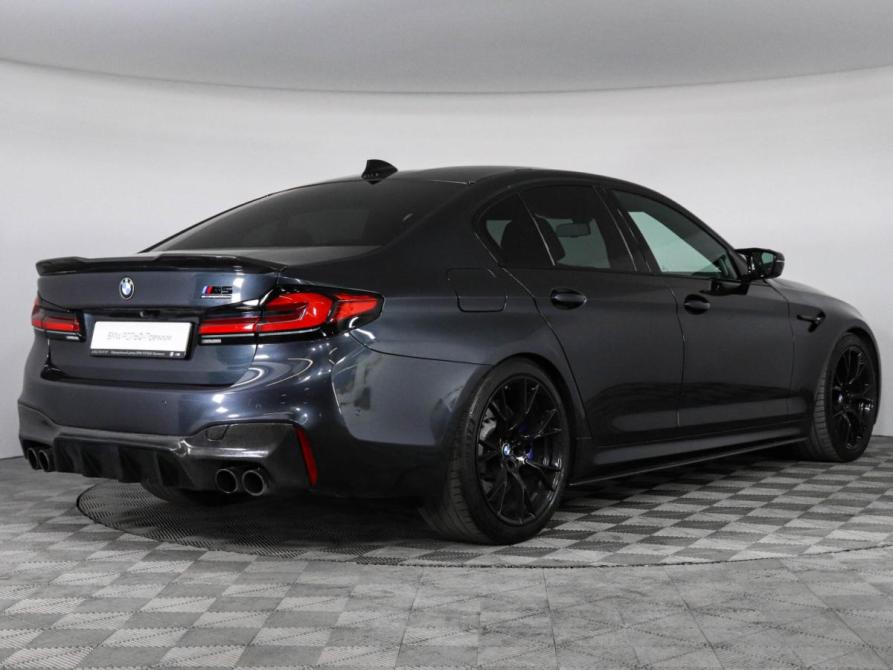 BMW M5 VI (F90) Химки  - изображение 2
