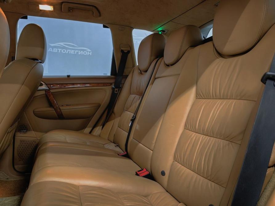 Porsche Cayenne I Рестайлинг (957) Новосибирск  - изображение 18