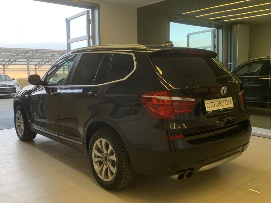 BMW X3 II (F25) Новосибирск  - изображение 6