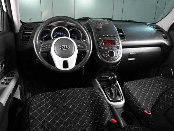 Kia Soul I Рестайлинг с пробегом 2012 года, цена 1 089 000 рублей, 155282 км, хэтчбек, Автокод Объявления