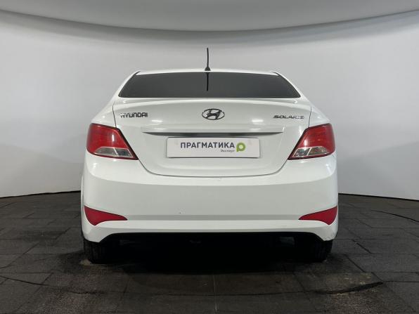 Hyundai Solaris I Рестайлинг с пробегом 2014 года, цена 849 900 рублей, 170445 км, седан, Автокод Объявления