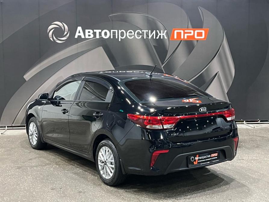 Kia Rio IV Пермь  - изображение 7