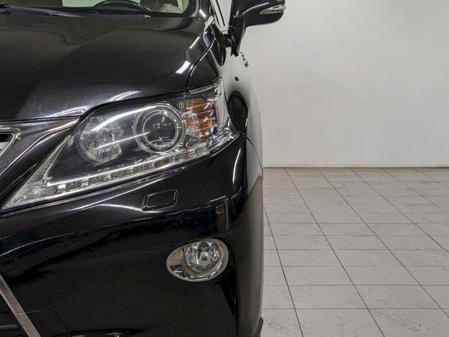 Lexus RX III Рестайлинг Москва  - изображение 17