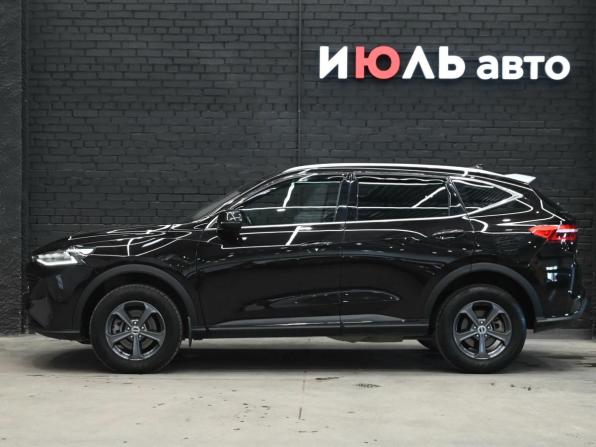 Haval F7 I Рестайлинг с пробегом 2024 года, цена 2 650 000 рублей, 41681 км, внедорожник, Автокод Объявления