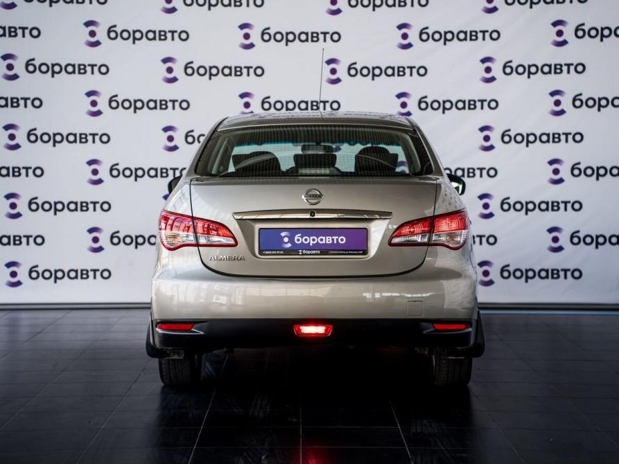 Nissan Almera III (G15) Ростов-на-Дону  - изображение 23
