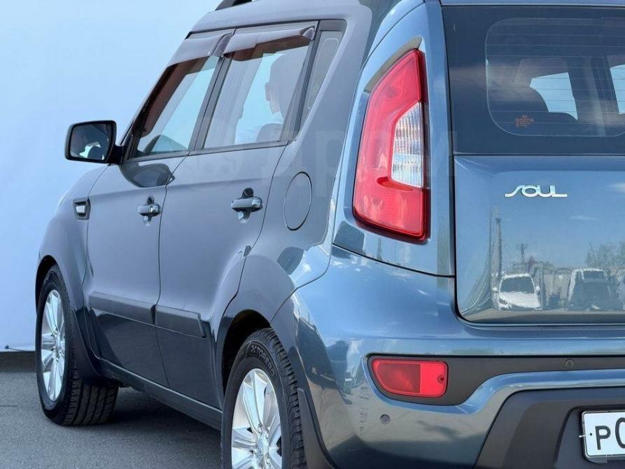 Kia Soul I Рестайлинг Иркутск  - изображение 7