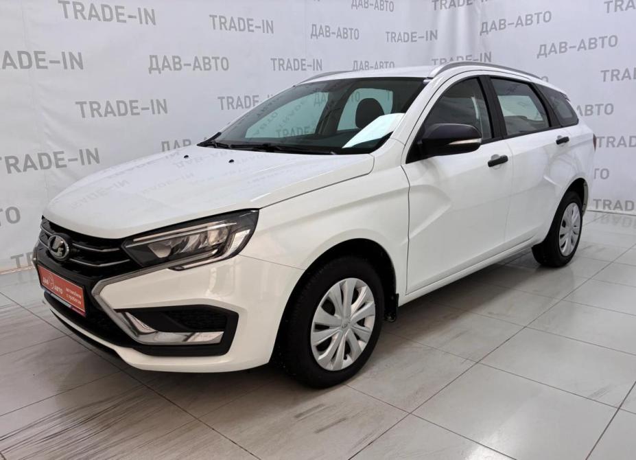 Lada (ВАЗ) Vesta I Рестайлинг (NG) Пермь  - изображение 1