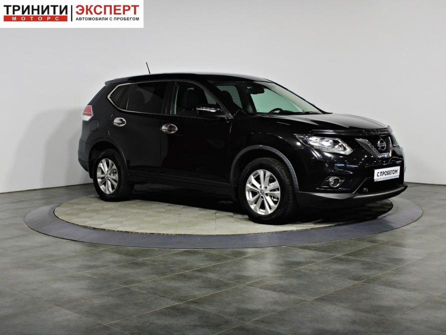 Nissan X-Trail III Белгород  - изображение 3