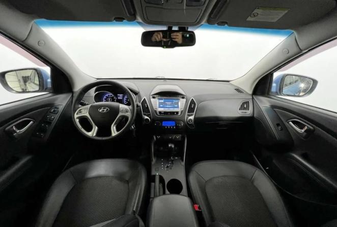 Hyundai ix35 I с пробегом 2012 года, цена 1 085 000 рублей, 280743 км, внедорожник, Автокод Объявления