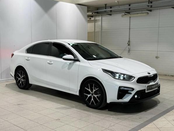 Kia Cerato IV с пробегом 2018 года, цена 1 625 000 рублей, 151000 км, седан, Автокод Объявления