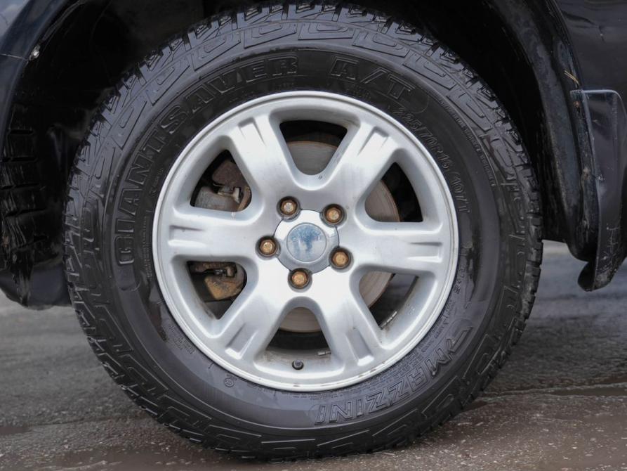 Toyota Highlander I (XU20) Рестайлинг Новосибирск  - изображение 9