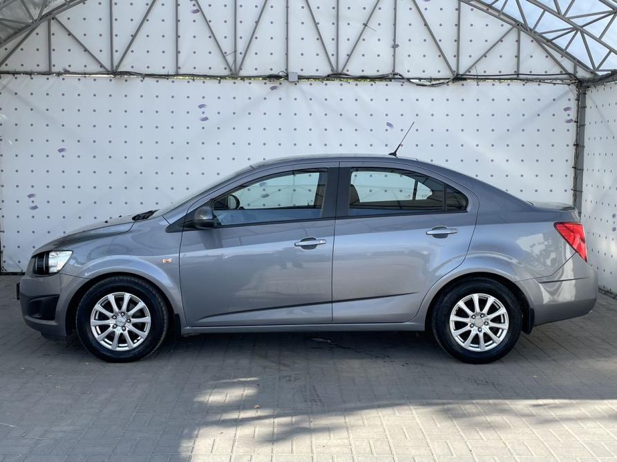 Chevrolet Aveo II Тамбов  - изображение 10