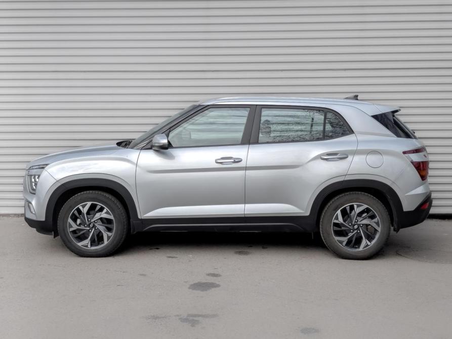 Hyundai Creta II Москва  - изображение 8
